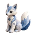 thumbnail image 1 of Partheme Arctic Winter Guardians DIY Patchwork Kit, Felt Animal Sewing Kit for Beginners, 3D Stuffed Animals Mythical Creature, Pre-Cut Handmade Craft Kit for Home Decor & Creative Gift, B, 1 of 8