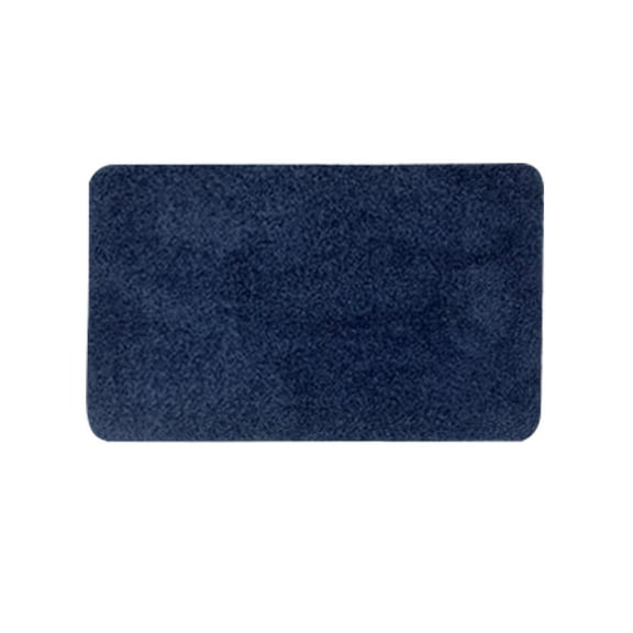 Partheme Bathroom Rug Non-Slip Plush Small Bath Mat, Highly Absorbent & Ultra Soft Fluffy Floor Mat, Machine Washable for Shower and Tub , Colorful
