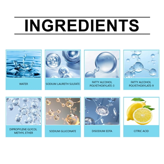 Partheme Foam Shield Liquid for Smart Toilet Splash Proof Deodorizing Foaming Agent Powerful Stain-Resistant Special Toilet Bowl Cleaner for Fresh Bathroom 100ml, A