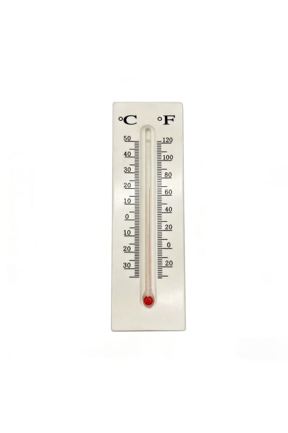 Hide a Keys, Security Keys Lock Boxes Thermometer Shaped Decorative Key Cabinet for Coins, Money, House Spare Keys Storage Compartment,Walled Mounted Key Secret Safe Outdoor Indoor,As Show