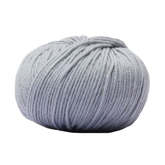 Partheme Medium Coarse Wool Yarn for Scarf Hat Overcoat Knitting, Merino Blend Soft Warm Craft Thread for Handwoven Sweater Accessories Project, D