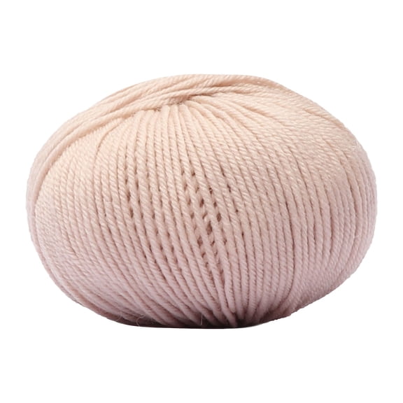 Partheme Medium Coarse Wool Yarn for Scarf Hat Overcoat Knitting, Merino Blend Soft Warm Craft Thread for Handwoven Sweater Accessories Project, F