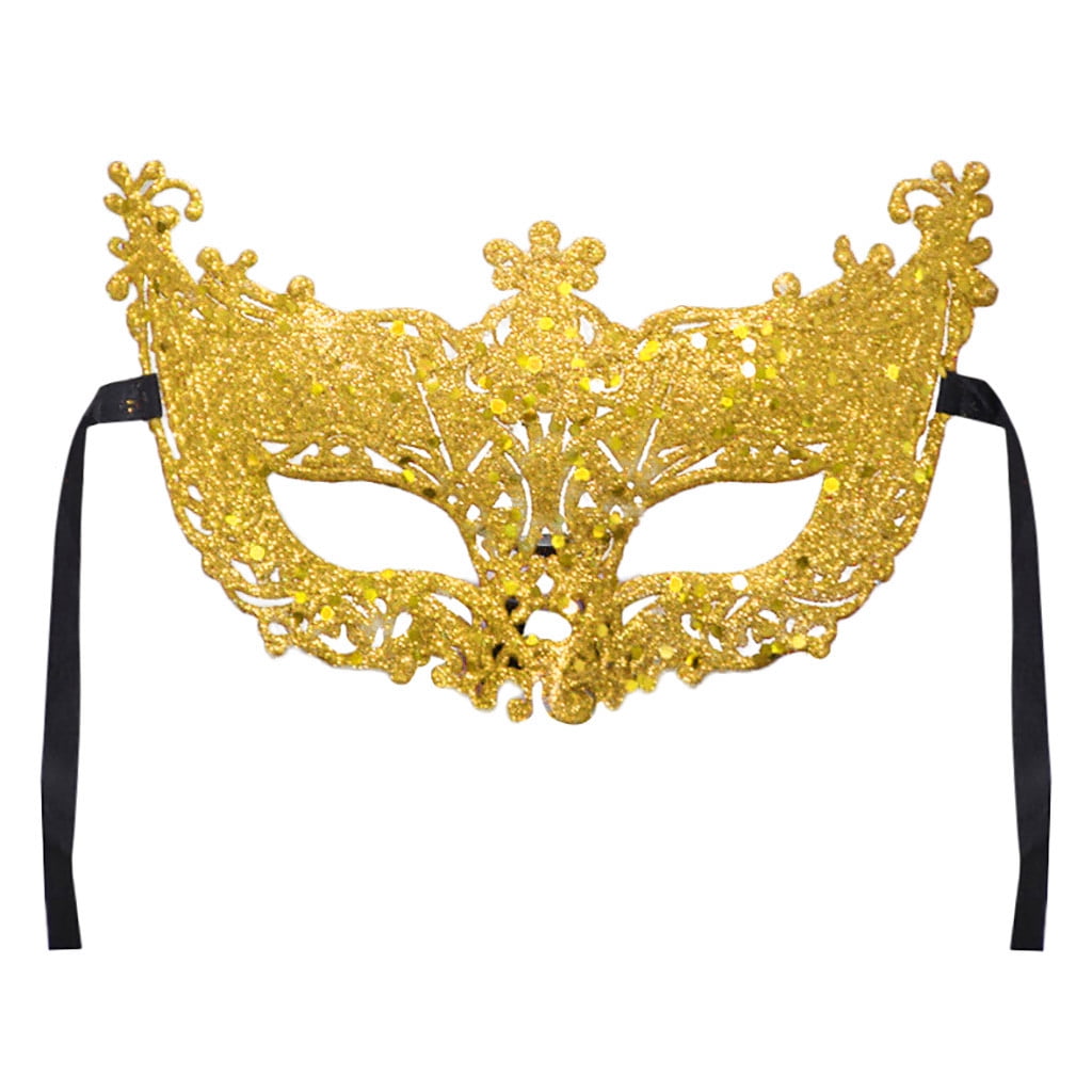 Partheme Novelty Toys 1 Counts Carnival Mask Venetian Masquerade Masks ...