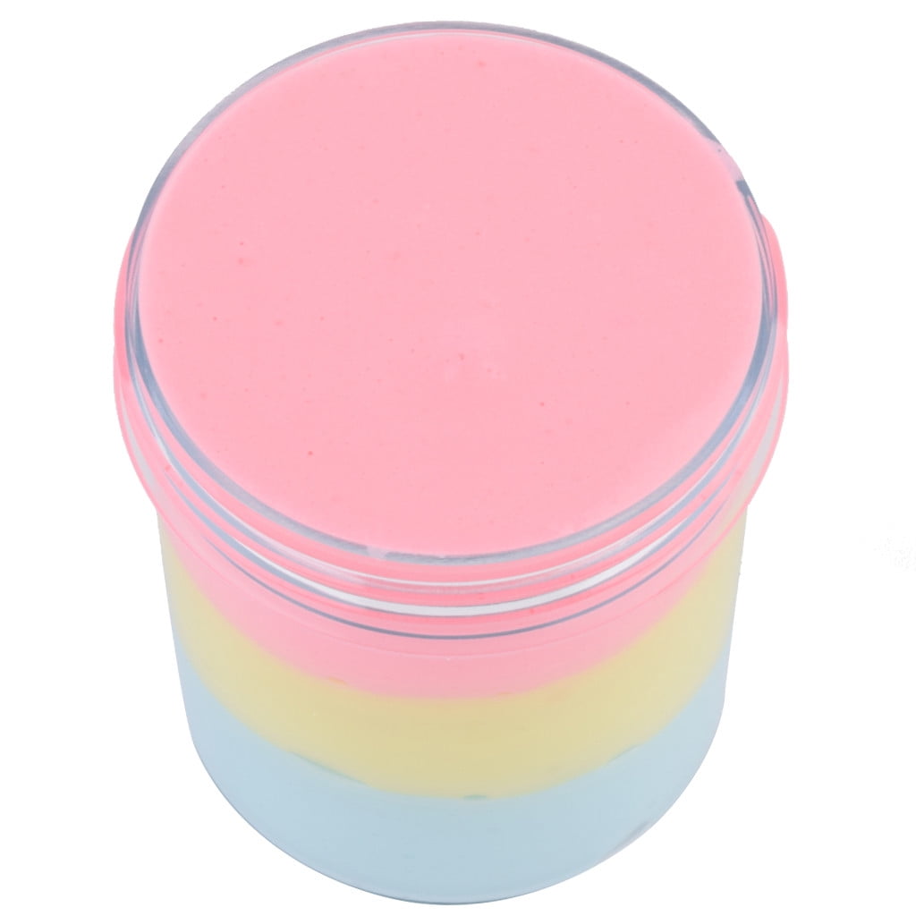 Partheme Novelty Toys 2 Counts Slime Scented Therapeutic Candy Slime Supplies Stress AS Show