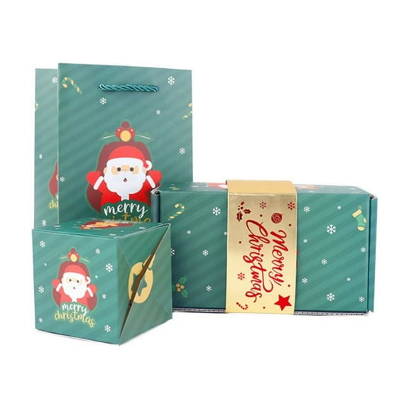 Partheme Novelty Toys Surprise Box Gift Box Surprise Gift Box Explosion 2025 Merry Christmas - Up Surprise Box - For Birthday Anniversary Valentine's Day Proposals
