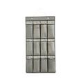 thumbnail image 1 of Partheme Over The Door Shoe Organizer Sturdy Closet Door Shoe Storage Holder Hanging SimpleHouseware Men Women Shoe Holder for Rack, B, 1 of 6