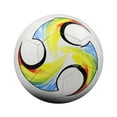 thumbnail image 1 of Partheme Soccer Ball Size 5 with Pump Deflated, Outdoor Indoor Soccer Balls Football for Sport Game Youth Boys Teens Adult Training Practice Gifts , A, 1 of 3