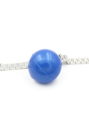 Watch Case Open Ball - Watch Battery Replacement Ball | Unmarked Rubber Ball Opener, Friction Ball Rubber Back Case Remover Does Not Damage The Back Cover , Blue