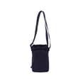 thumbnail image 1 of Partheme Women's Fashion Shoulder Bag Water Bottle Purse, Outdoor Sports Crossbody Nylon Cup Bag Phone Coin Holder 2 in 1 for Hiking Gym, Blue, 1 of 5