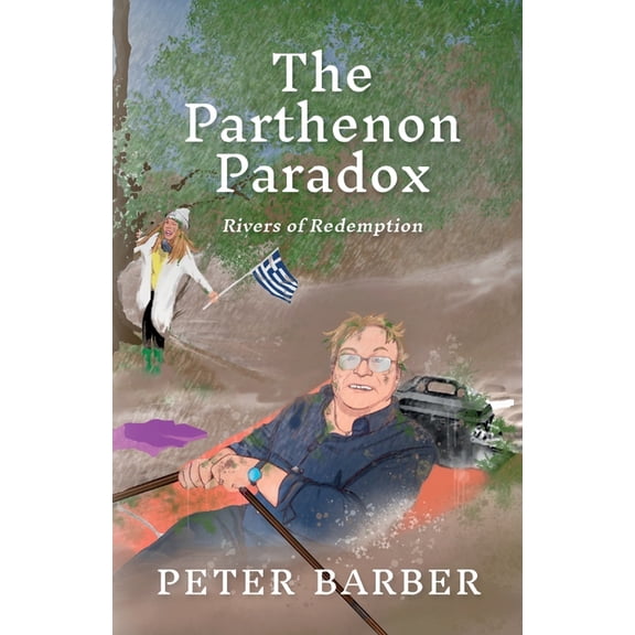 Parthenon The Parthenon paradox: Rivers of redemption, Book 3, (Paperback)