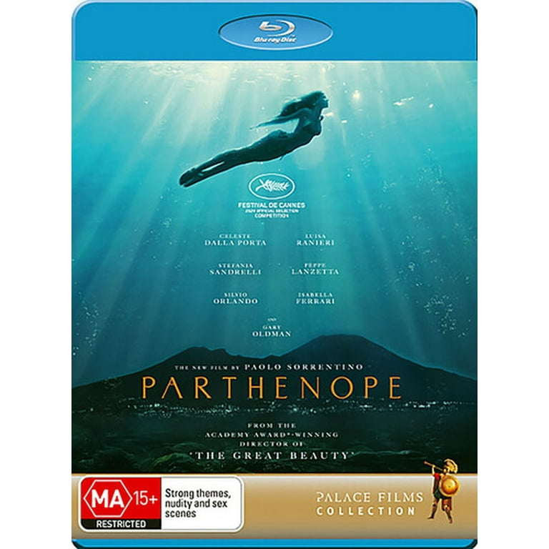 Parthenope (Blu-ray), Madman, Drama - Walmart.com