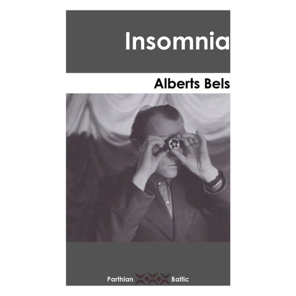 Parthian Baltic: Insomnia (Paperback)