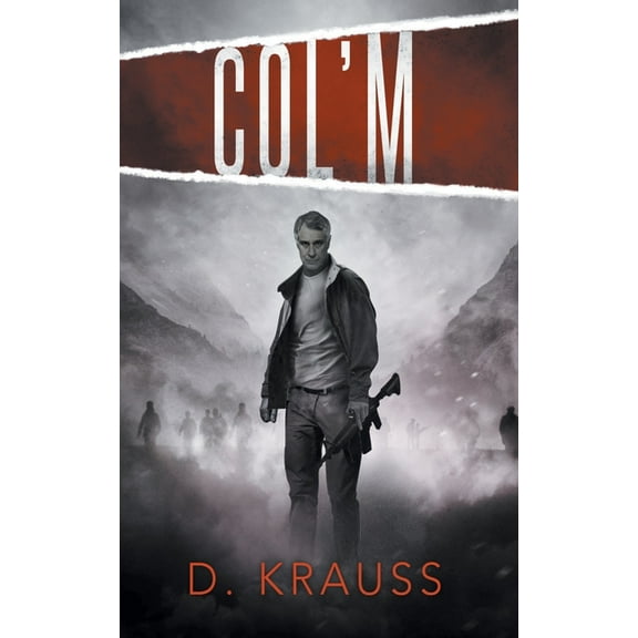 Partholon Col'm, Book 3, (Paperback)