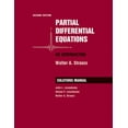 thumbnail image 1 of Partial Differential Equations: An Introduction, 2e Student Solutions Manual, (Paperback), 1 of 1