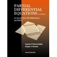 thumbnail image 1 of Partial Differential Equations: An Introduction with Mathematica and Maple (2nd Edition) (Hardcover), 1 of 1