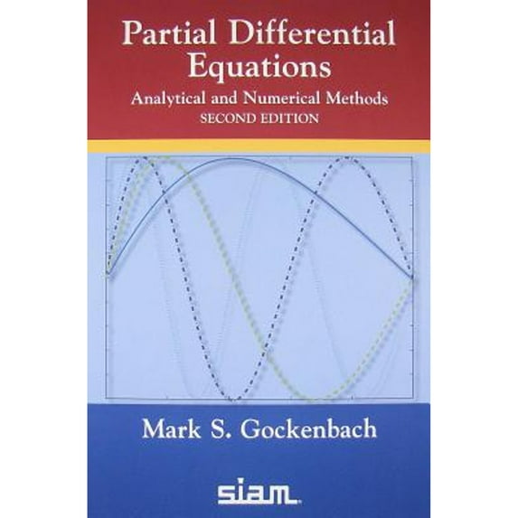 Pre-Owned Partial Differential Equations (Hardcover) 0898719356 9780898719352