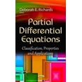 thumbnail image 1 of Partial Differential Equations : Classification, Properties and Applications, 1 of 1