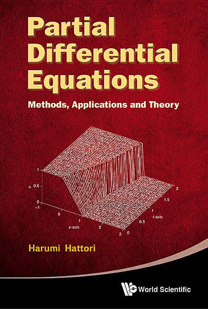 Partial Differential Equations: Methods, Applications and Theories ...