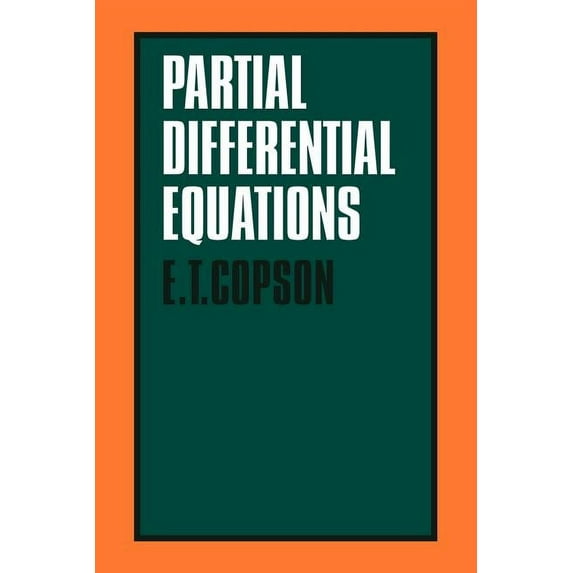 Partial Differential Equations, (Paperback)