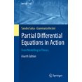 thumbnail image 1 of Partial Differential Equations in Action: From Modelling to Theory, (Paperback), 1 of 1