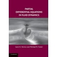 thumbnail image 1 of Partial Differential Equations in Fluid Dynamics, (Paperback), 1 of 1