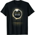 Partial Solar Eclipse March 2025.Solar Eclipse March 2025 TShirt
