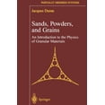 thumbnail image 1 of Partially Ordered Systems Sands, Powders, and Grains: An Introduction to the Physics of Granular Materials, (Paperback), 1 of 1