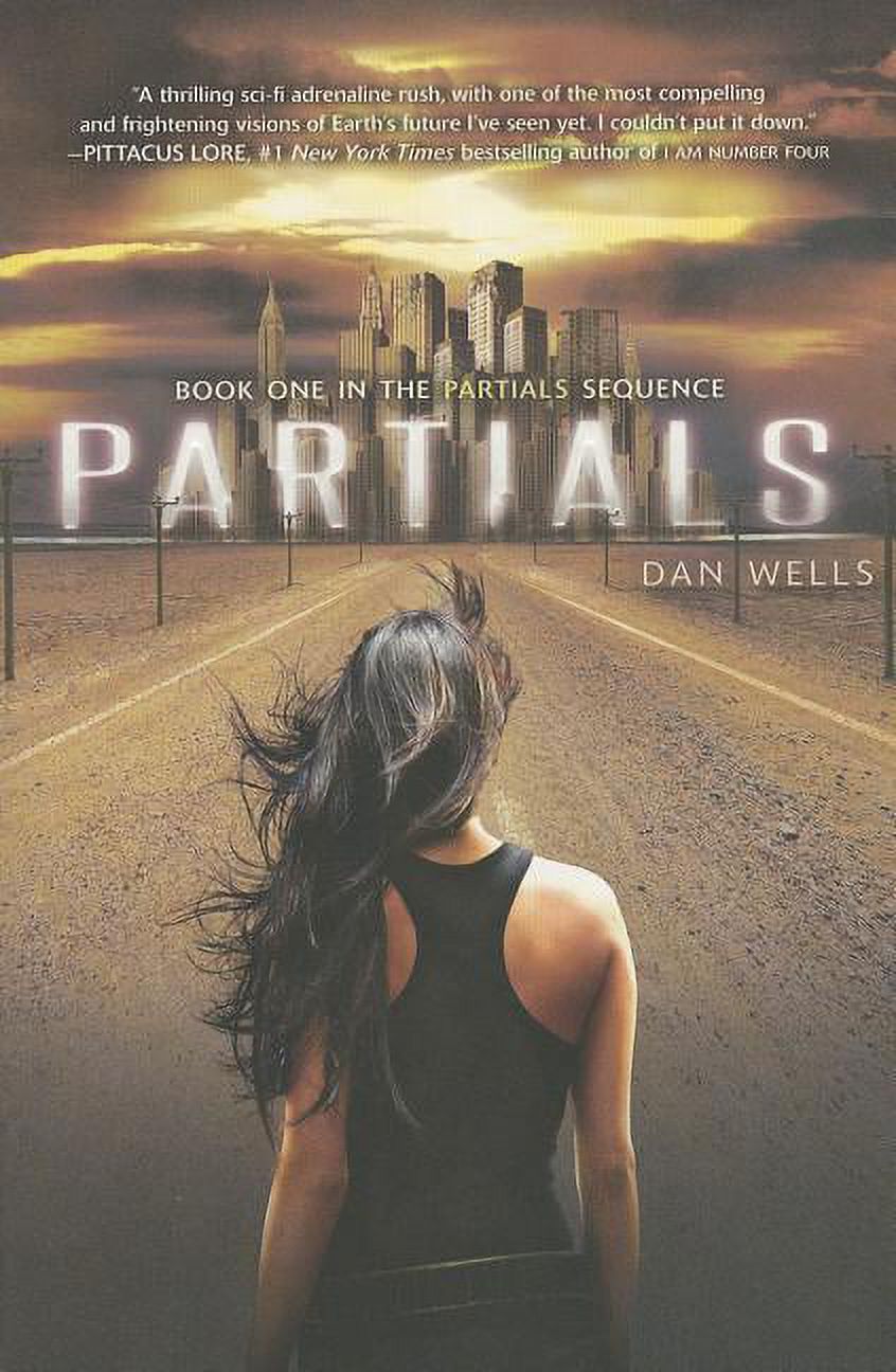Partials Sequence: Partials (Paperback) - image 1 of 1
