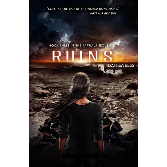 Partials Sequence Ruins, Book 3, (Paperback)