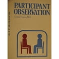 thumbnail image 1 of Pre-Owned Participant observation Hardcover Leston L Havens, 1 of 1