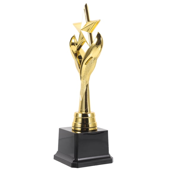 Participation Trophy Basketball Mini Trophies Winners Game Child