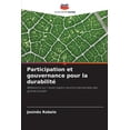 thumbnail image 1 of Participation et gouvernance pour la durabilitÃ©, (Paperback), 1 of 1