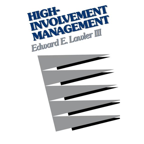 Participative Strategies for Improving Organizational Perfor: High-Involvement Management (Paperback)