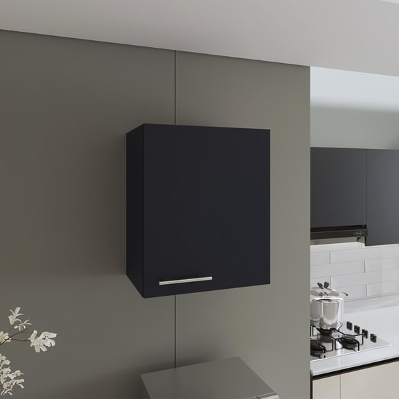 Particle Board 19.7" Wide - Ample Room for Items - In Dining Room - Keeps Dining Area Tidy
