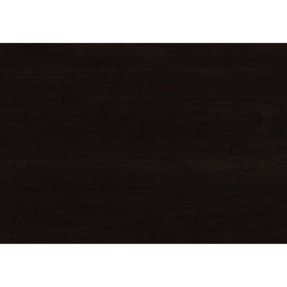 Particle Board 48-Inch Console with 2 Side Shelves / Space-Saving Storage for Dorm Rooms