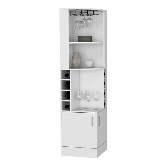 Particle Board Bar - 8 Liquor Compartments - Yacht Bar - Store Sea - going Drinks