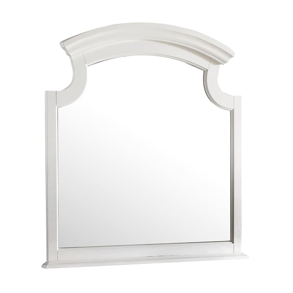 Particle Board Base - Carved Stylish Appearance - Bedroom Furniture - Clean Even Surface