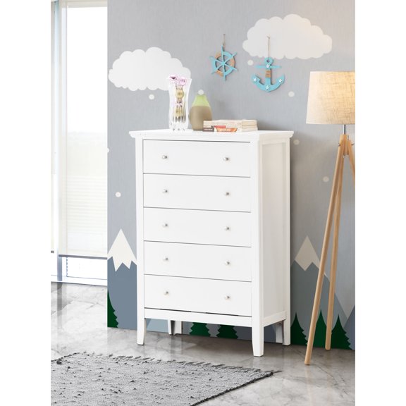 Particle Board Base - Durable Print Surface - Bedroom Functionality - Fully Assembled Benefit