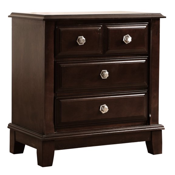 Particle Board Bedside Feature / Bedroom Retreat / Functional Accessory