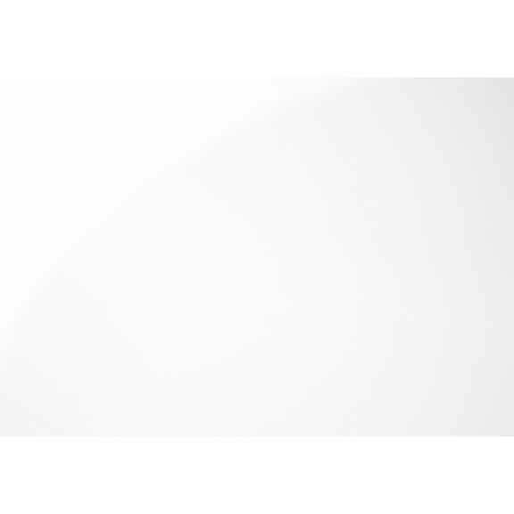 Particle Board Body - Chrome Handle Drawer - Family Room - Contemporary Accent Table