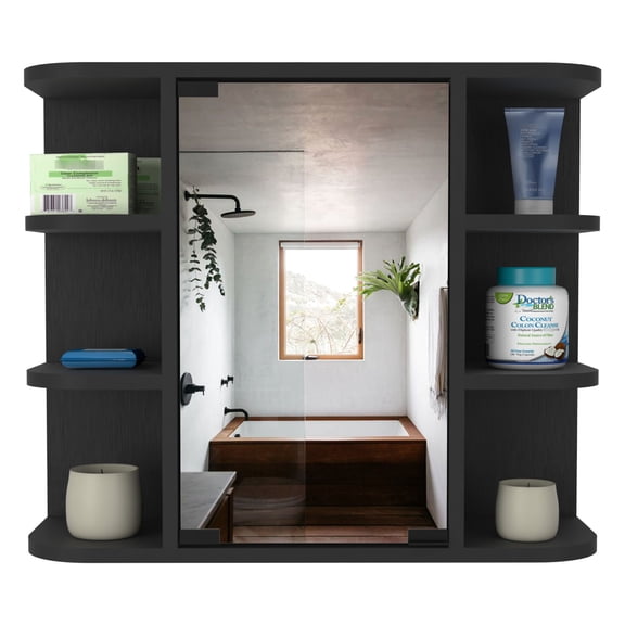 Particle Board Build - Open and Center Shelves - Dressing Room - Durable Organization