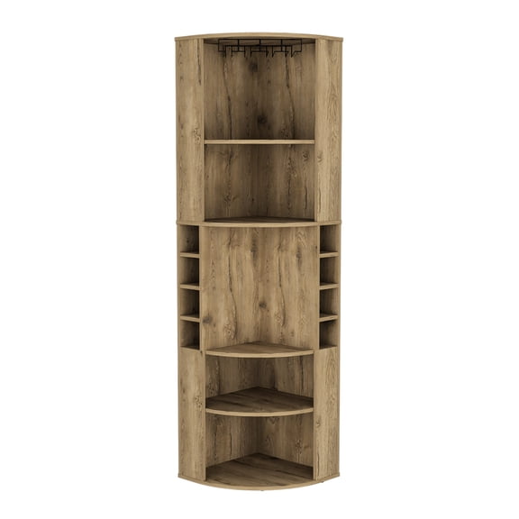 Particle Board Filled - Space - Efficient Design - Living Room Bar Setup - Optimize Storage