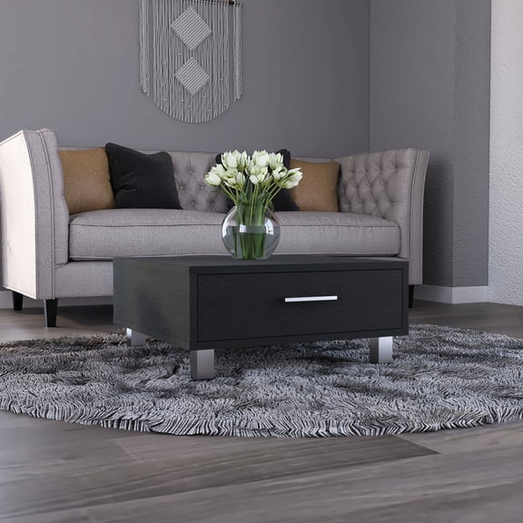 Particle Board Filler - Display Collectibles - Entryway - Attractive Coffee Table