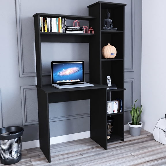Five Cubbies for Organization | At Home Work Desk, Keep Things Neat
