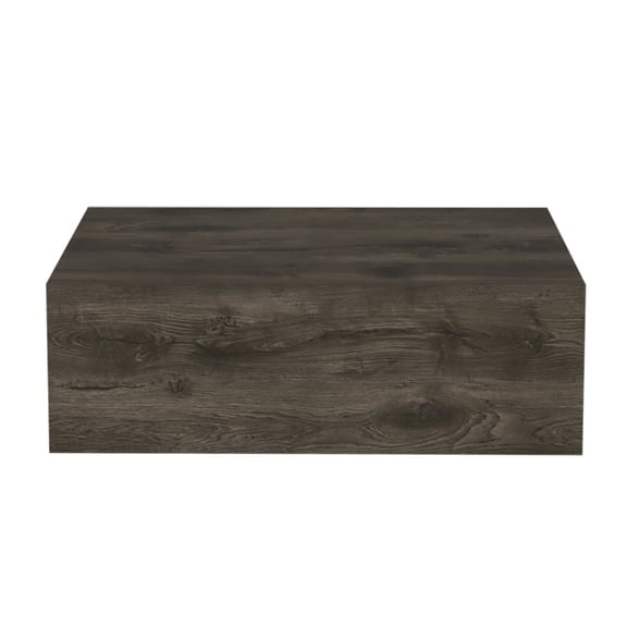 Particle Board Inside - Wall-mounted for Style - Small Rooms - Efficient Space Use