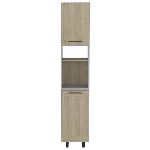 Particle Board Kitchen Retrit / Accessible and Durable Kitchen Storage