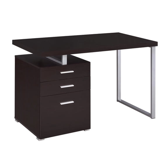 Particle Board + MDF Construction - Reversible Setup for Flexible Use - Office Environment - Adapt to Different Office Layouts