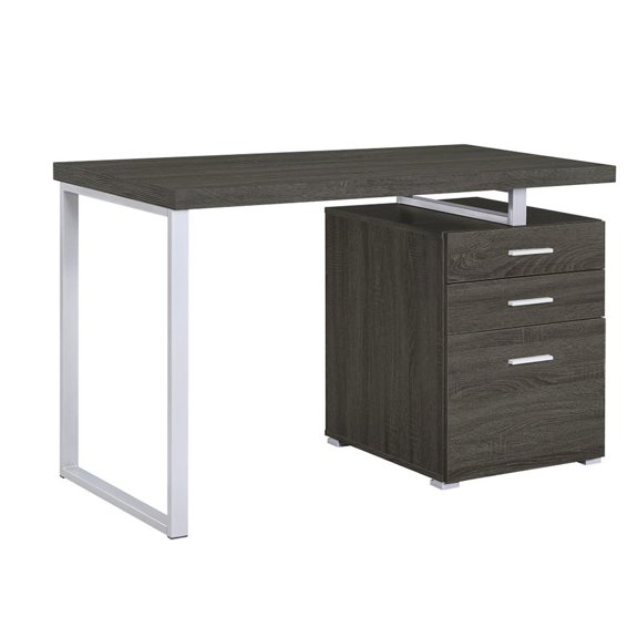 Particle Board & MDF Desk | Save Space in Office | Keep Workspace Tidy