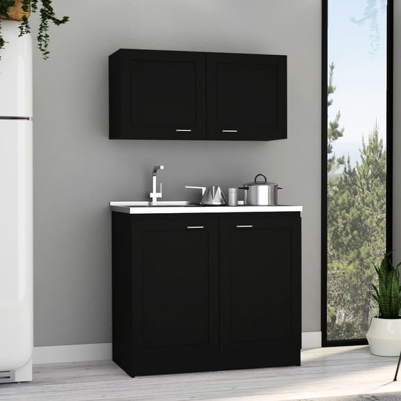 Particle Board Material - Storage Solution - Guest Room - Accommodate Guests' Items