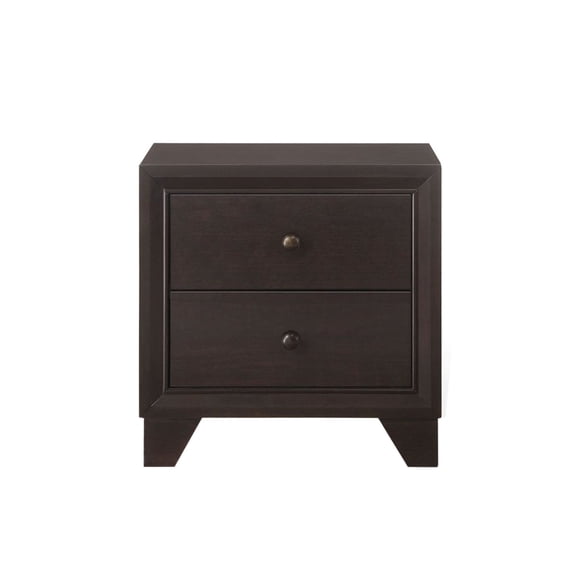 Particle Board Nightstand / Bedroom Bedside Piece / Keep Items in Order